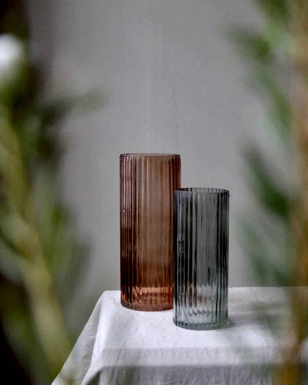 Ваза Ribbed