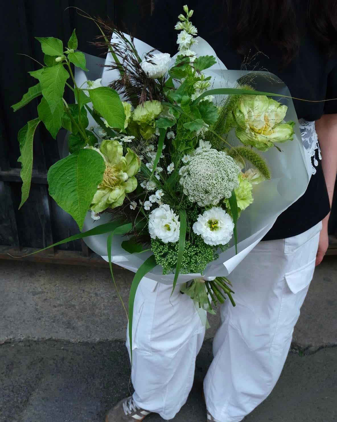 Лаймовый сорбет