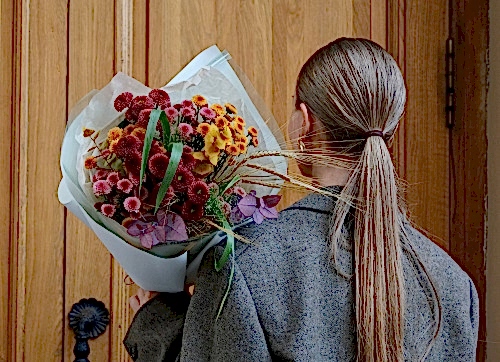 ТОП-10 самых стойких букетов Kraft Flowers